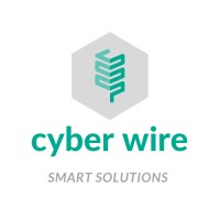 Cyber Wire logo - Similar company to Cyberwire