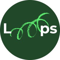 LOOOPS logo - Similar company to Studio Samira Boon