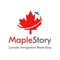 MapleStory logo - Similar company to Propria Llc