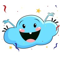 HeyCloudy logo - Similar company to Tattva Studios
