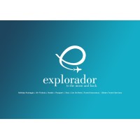 Explorador Tours And Travels logo - Similar company to Dipesh Tours