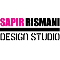 Sapir Rismani Design Studio logo - Similar company to Y&T - Design Studio