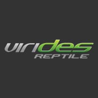 Virides Reptile logo - Similar company to Cage-It Reptile Enclosures