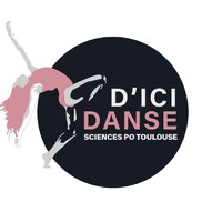 Association d'Ici Danse Sciences Po Toulouse logo - Similar company to B4Road