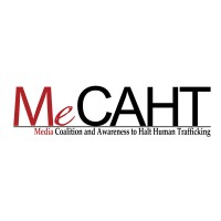 MeCAHT Media Coalition and Awareness to Halt Human Trafficking logo - Similar company to Terra Kulture Arts & Studios