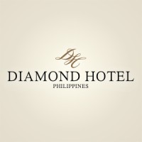 Diamond Hotel Philippines logo - Similar company to Conrad Manila