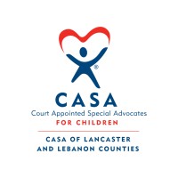 CASA of Lancaster and Lebanon Counties logo - Similar company to Education Rights Counsel