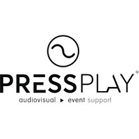 Press Play Audiovisual logo - Similar company to Av-Oost Audiovisueel