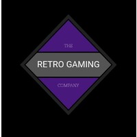 The Retro Gaming Company logo - Similar company to Company Gaming