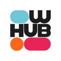 WHUB logo - Similar company to The Darwinzone