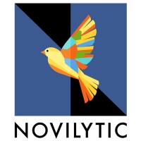 Novilytic logo - Similar company to Osem Fluidics