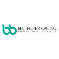 Ben Briones CPA Inc. logo - Similar company to Kk'S Bean Counting Solutions