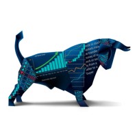 Kneeling Bull