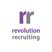 Revolution Healthcare Recruiting logo - Similar company to Revolution Medical