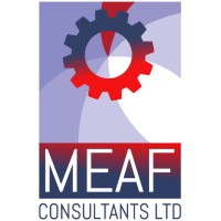 Meaf Consultants Limited logo - Similar company to Bitutech Surfacing Solutions Limited