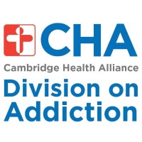Division on Addiction logo - Similar company to Burnout Prevent - Interreg Ce