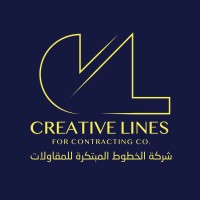 Creative Lines Contracting Company logo - Similar company to Specialized Directions Contracting Company