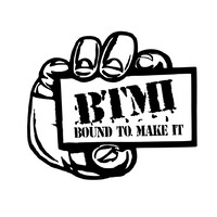 BTMI Bound To Make It logo - Similar company to Btmix