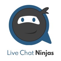 Live Chat Ninjas logo - Similar company to Markace