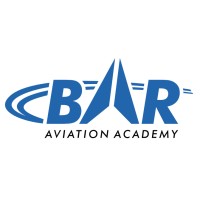 BAR Aviation Academy logo - Similar company to Laminar Sim