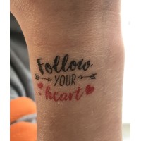 Follow Your Heart - Fyh