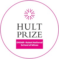 Hult Prize ENSMR logo - Similar company to Er2I Industrie