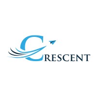 Crescent Drones logo - Similar company to Arch Drones