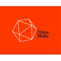 Clique Media logo - Similar company to Remote Teams