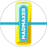 MADMAXER Energy Drink logo - Similar company to Boldcherrymarketing