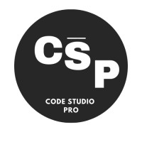 Code Studio Pro Com logo - Similar company to Codeclutchs