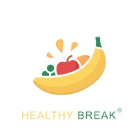 HEALTHY BREAK logo - Similar company to Healthy Break || Fruta En Tu Oficina