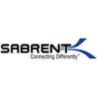 Sabrent logo - Similar company to Teracube