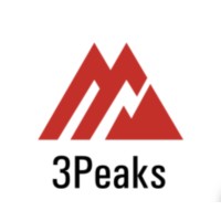 3Peaks Consultancy logo - Similar company to Shield. Data Solutions.