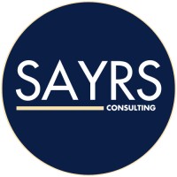 Sayrs Consulting logo - Similar company to Stellarpeak Corp.