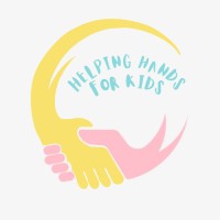 Helping Hands For Kids logo - Similar company to Look Good Feel Better Nz