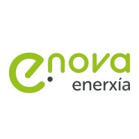 E.nova Enerxía logo - Similar company to Nerxiagal Foncalgás