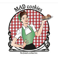 MadCookies logo - Similar company to Cazadeco