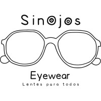 SinOjos Eyewear logo - Similar company to Projectype