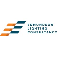 Edmundson Lighting logo - Similar company to Uk Lighting Design