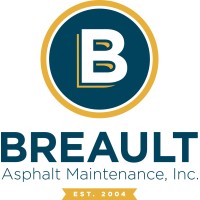 Breault Asphalt Maintenance Incorporated logo - Similar company to Tmc General Construction, Inc.