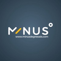 Minus Degree Ads logo - Similar company to Roos & Co