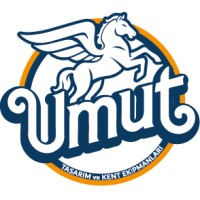 Umut Playground and Urban Furniture logo - Similar company to İtc - Yapi