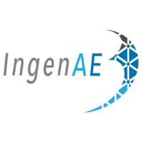IngenAE, LLC logo - Similar company to Blue Flame Crew, Llc