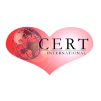 CERT International logo - Similar company to Hostage Aid
