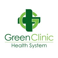 Green Clinic logo - Similar company to Holistic Practice Management