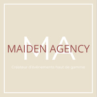 MAIDEN AGENCY logo - Similar company to Vilain Canard