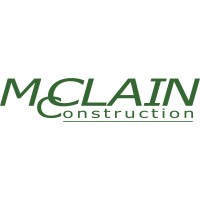 McClain Construction logo - Similar company to Oakline Studio