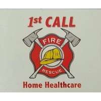 1st Call Home Healthcare logo - Similar company to Quality Care Rehab & Autism Center
