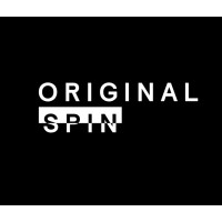 Original Spin logo - Similar company to Eternal Fresh