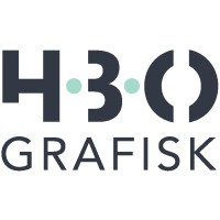 H.B.O Grafisk AS logo - Similar company to Akaprint A/S